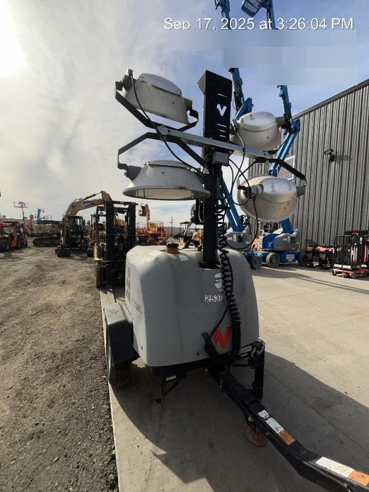 2019 WACKER NEUSON LTV6L-MH