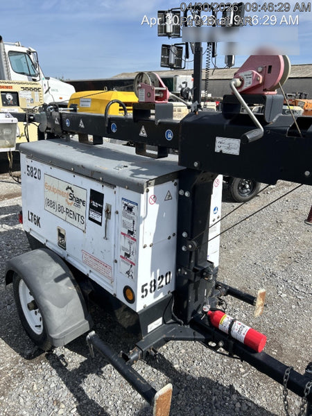 2017 MULTIQUIP LT6K`