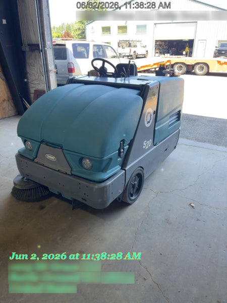 2020 TENNANT S20 LPG
