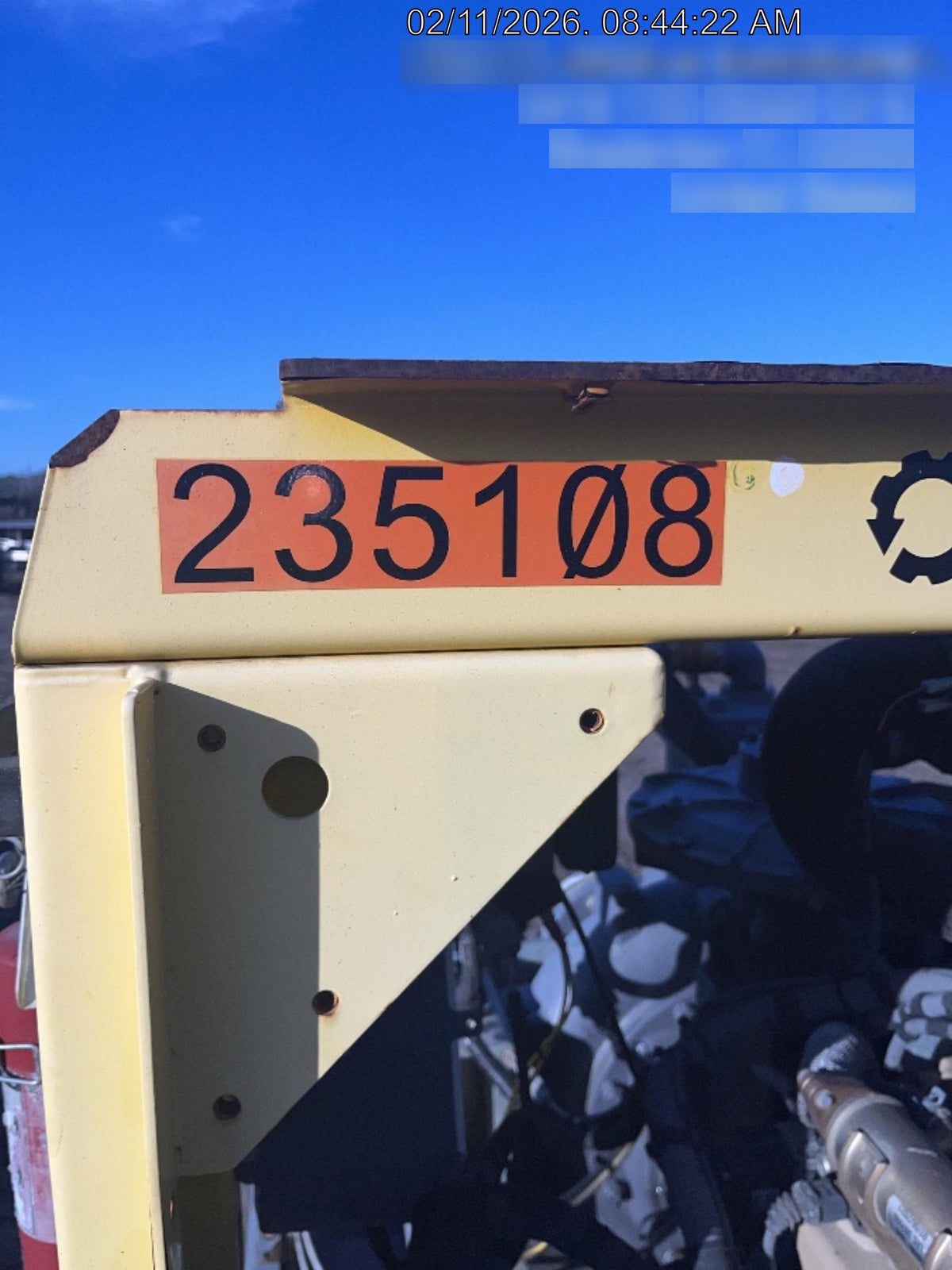 2022 ATLAS COPCO PAC F66 KD