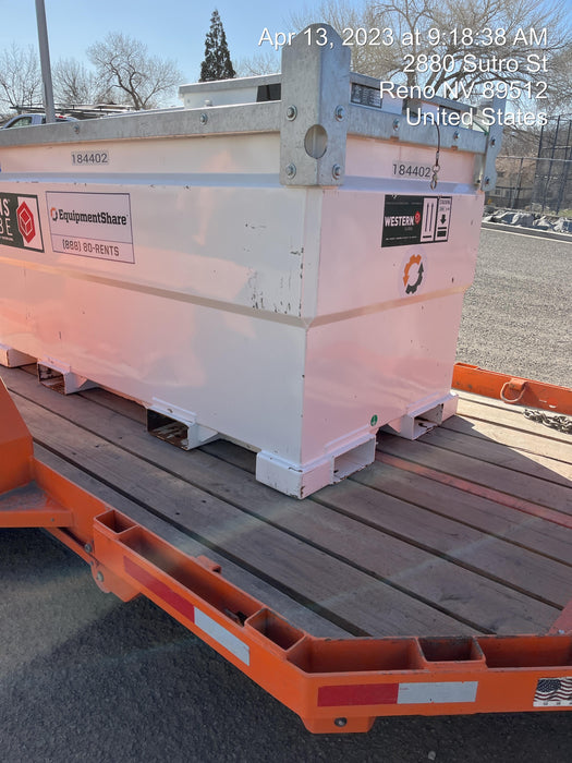 2021 TRANSCUBE 20TCG(G)W-NA