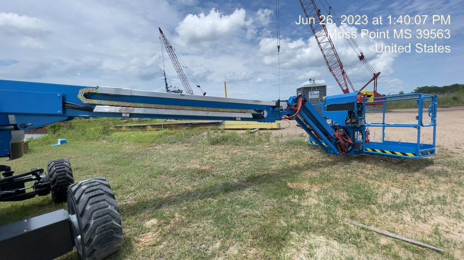 2023 GENIE S-45 XC