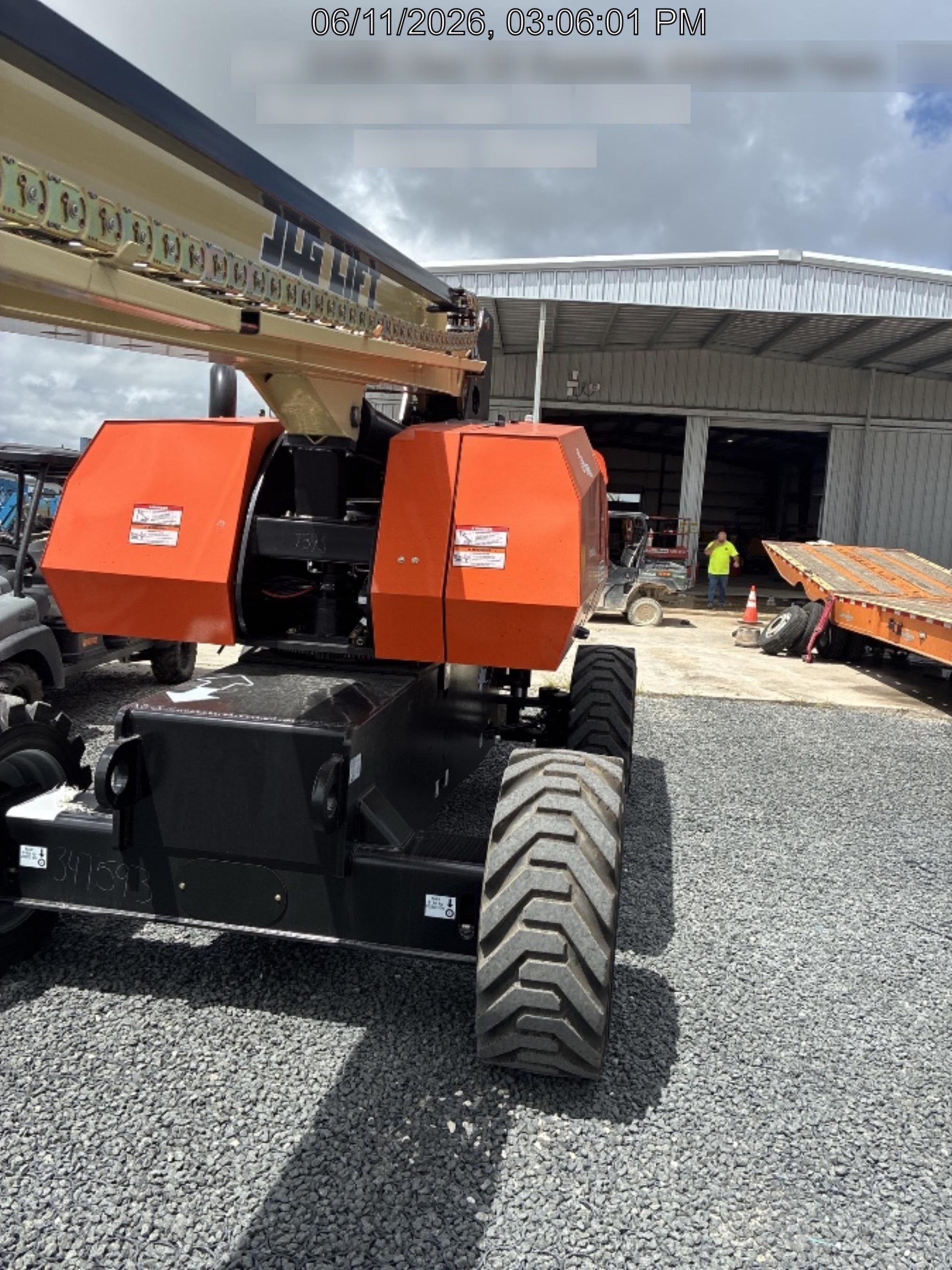 2026 JLG 860SJ