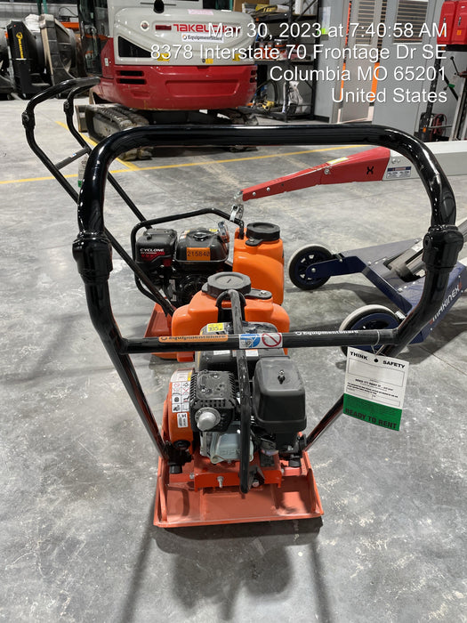 2022 MULTIQUIP MVC82VHW