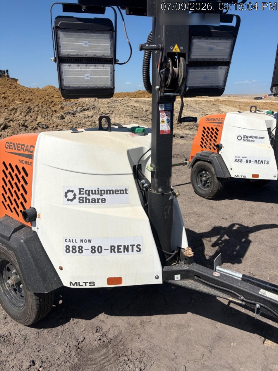 2026 GENERAC MLTS-4