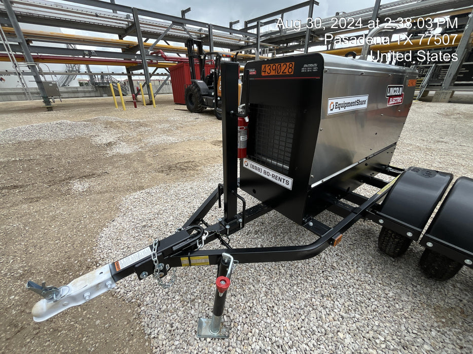 2024 LINCOLN ELECTRIC LE400