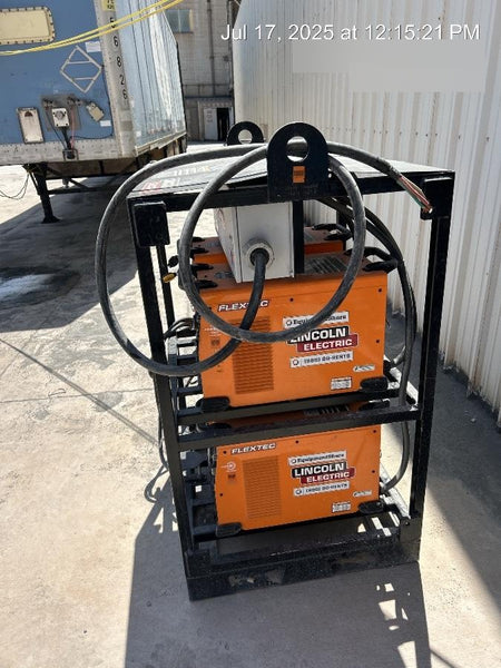 2022 LINCOLN ELECTRIC FLEXTEC 350X