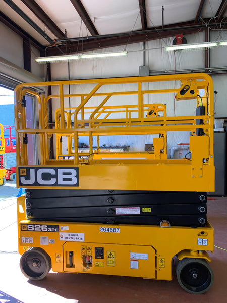 2022 JCB S2632E