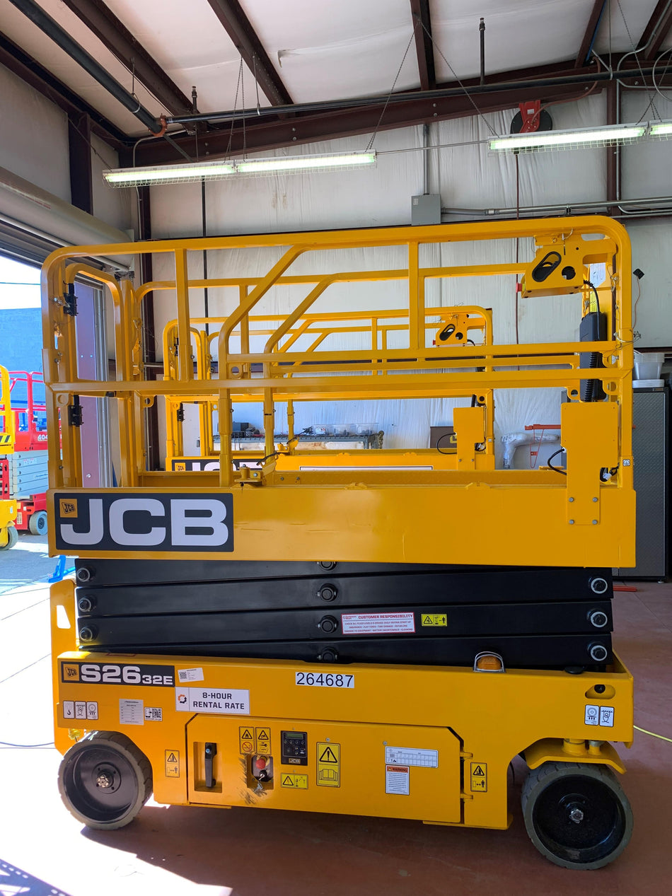 2022 JCB S2632E
