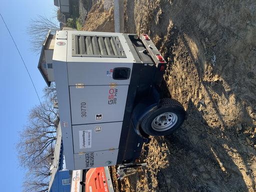 2019 WACKER NEUSON G50
