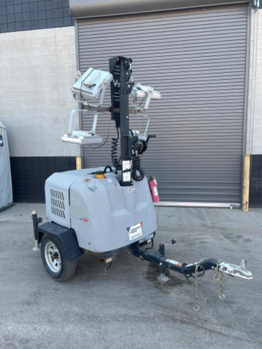 Wacker Neuson LTV6K LED Lighting 300W- Vertical Mast
