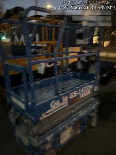 2022 GENIE GS-1432