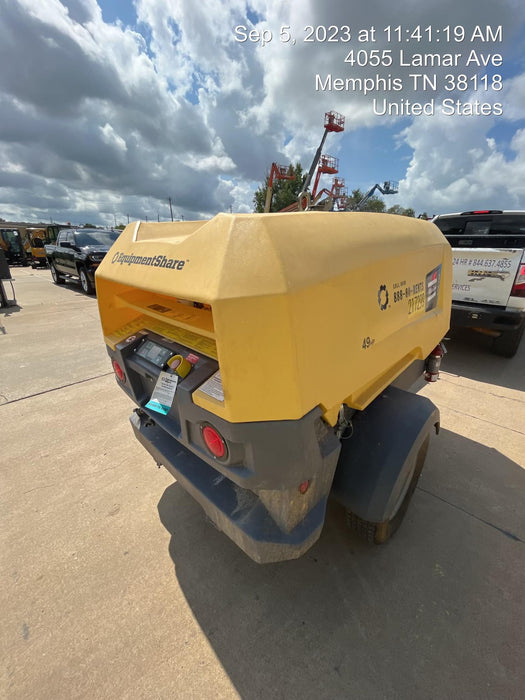 2022 ATLAS COPCO XAS188