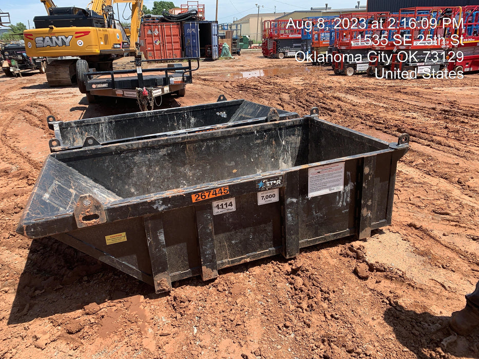 2022 STAR INDUSTRIES 1448B