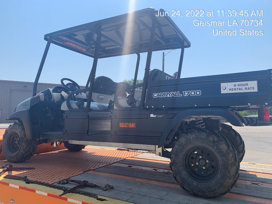 2022 CLUB CAR CA1700D (Canopy)