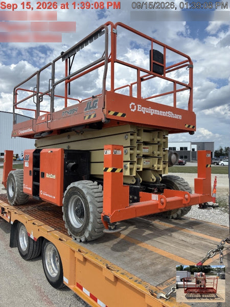 2023 JLG RT4394
