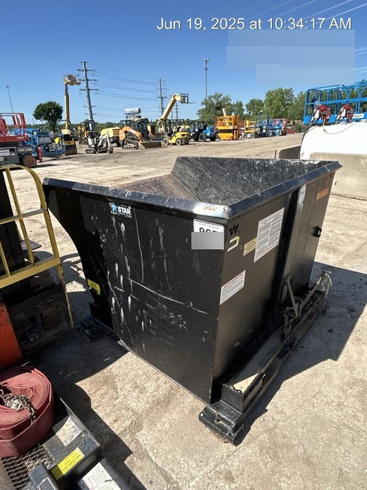 2023 STAR INDUSTRIES M-1820 - Self-Dump Hopper