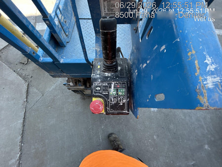2022 GENIE GS-1432