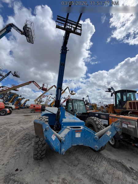 2025 GENIE GTH-1056
