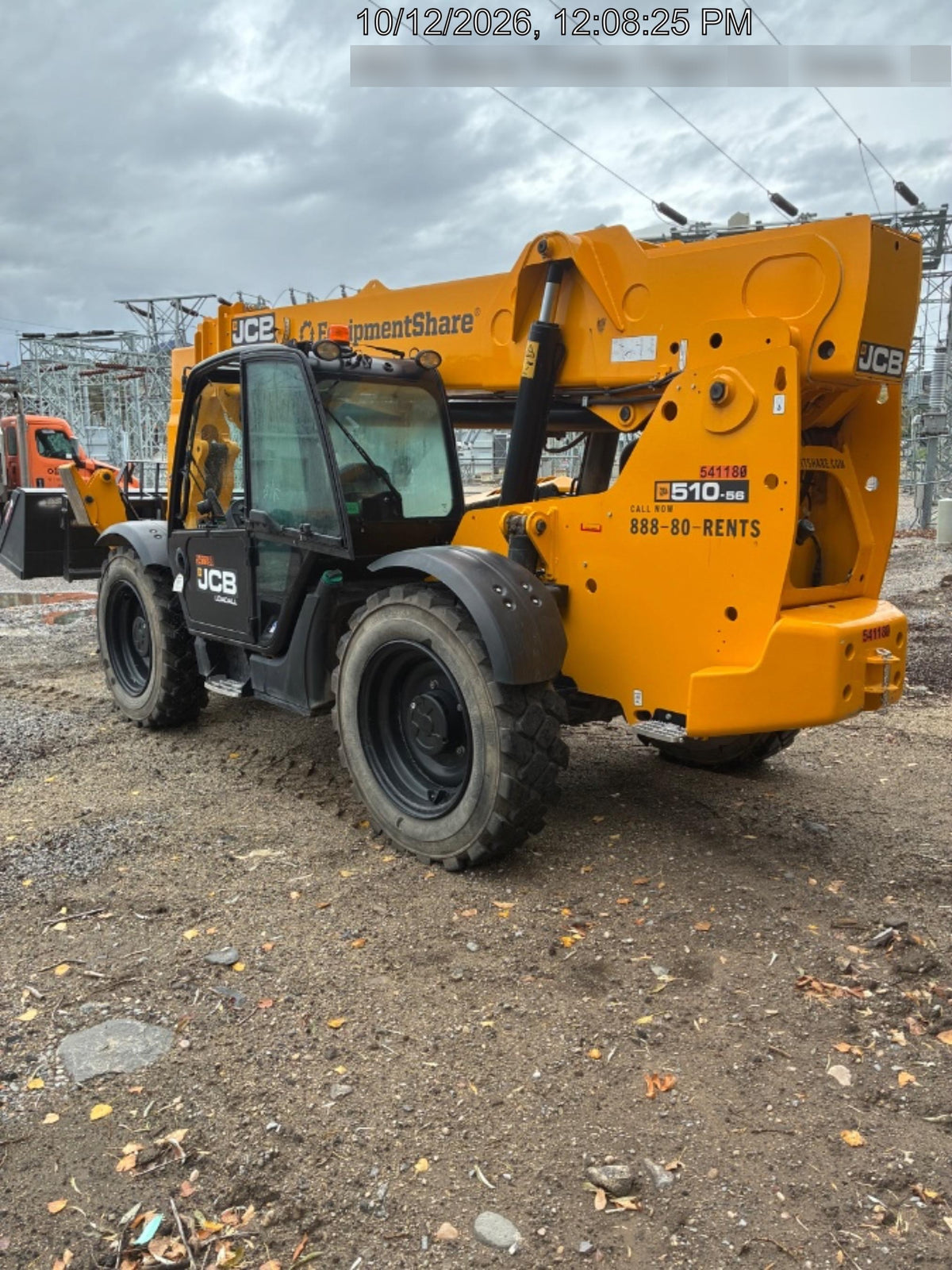 2025 JCB 510-56