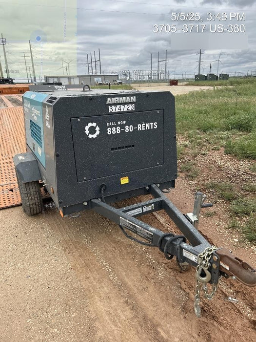 2023 AIRMAN PDS185S CWK