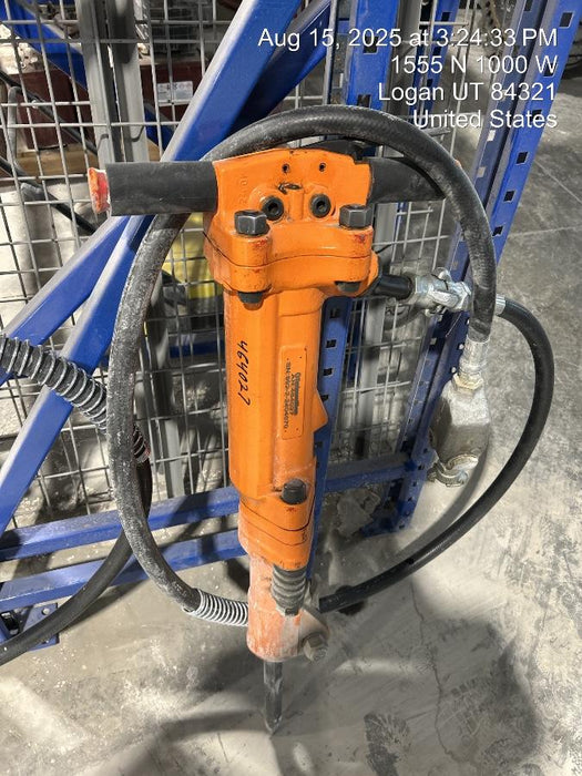 2024 MICHIGAN PNEUMATIC ES-TPB90-118-TRACKER