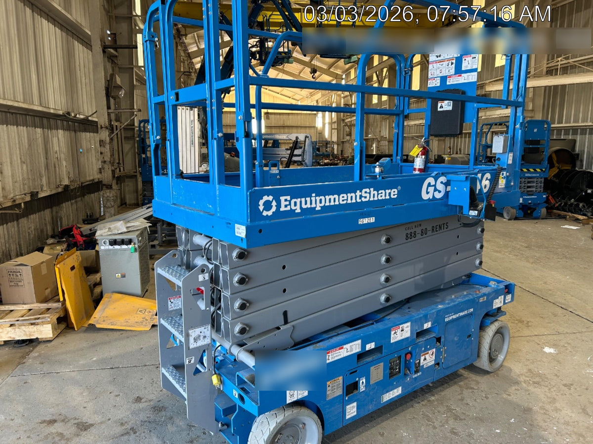 2025 GENIE GS-3246
