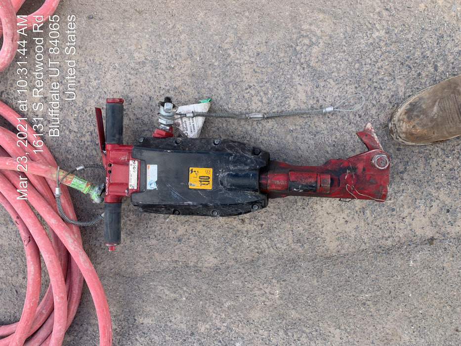 2020 CHICAGO PNEUMATIC CP 1260 S