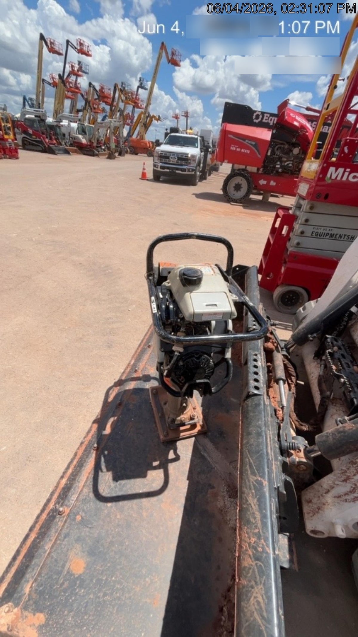 2023 MULTIQUIP MTX60HD