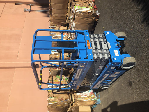 2020 Genie GS-1930 Standard Machine, 800W Inverter