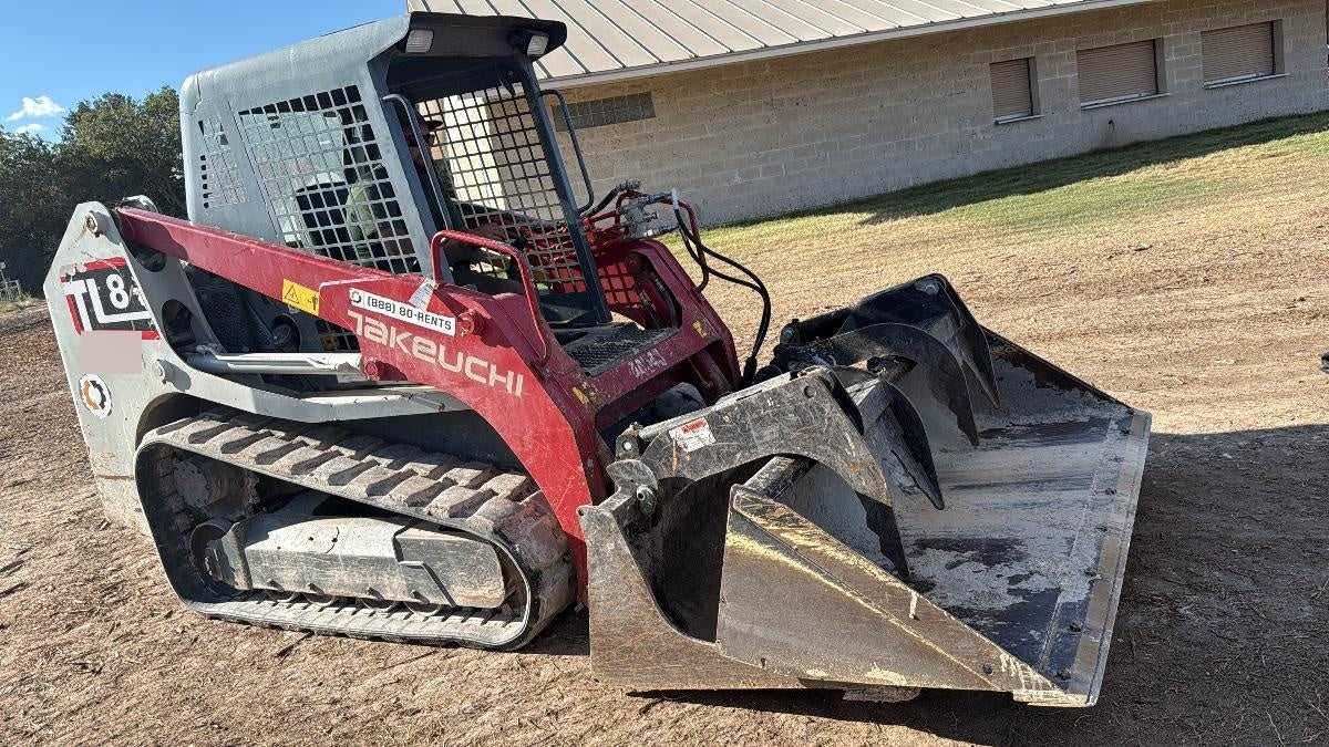 2022 PALADIN UTILITY GRAPPLE 11876-0022