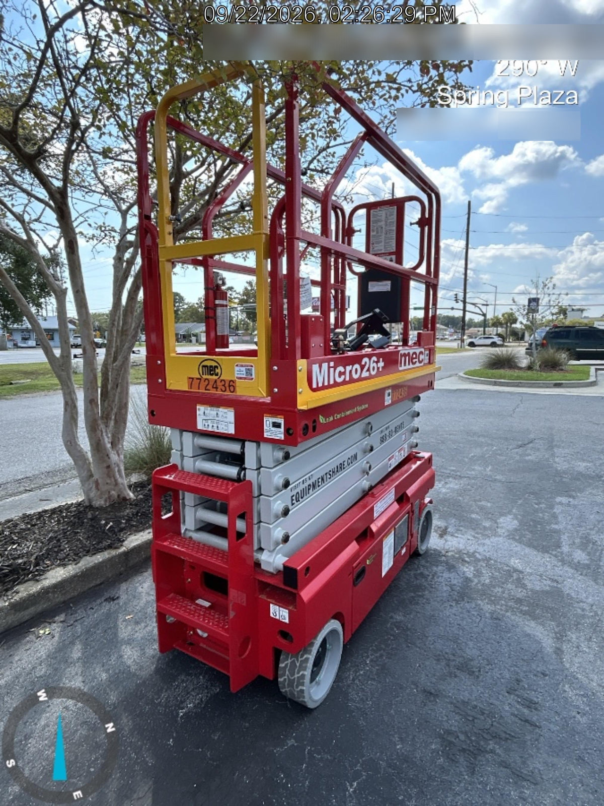 2026 MEC Micro 26+