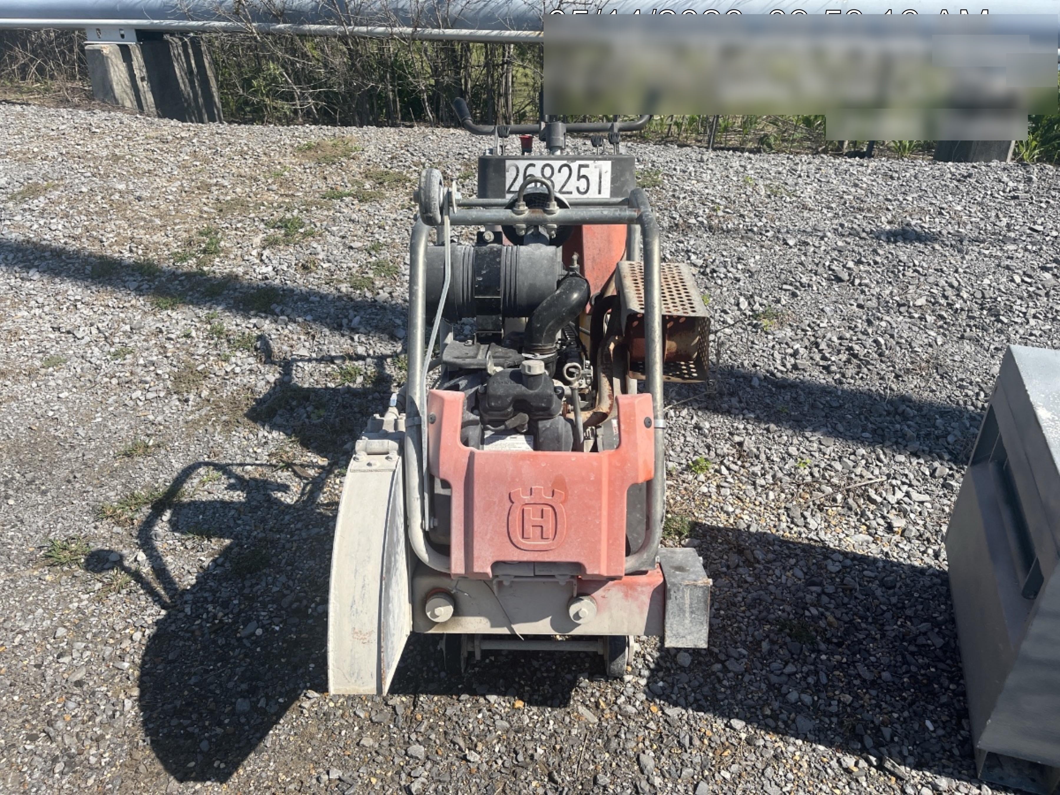 2022 HUSQVARNA FS 524