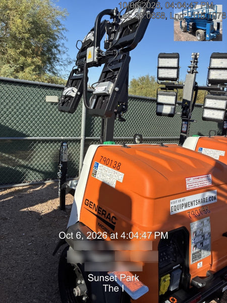 2026 GENERAC MLTS-4