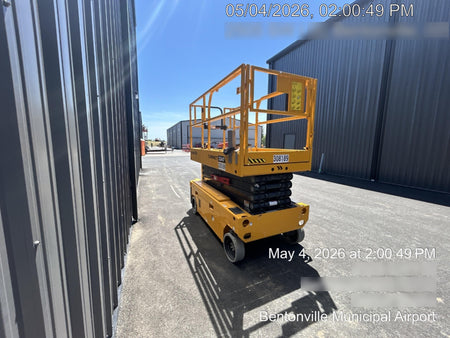 2023 HAULOTTE 3247 E