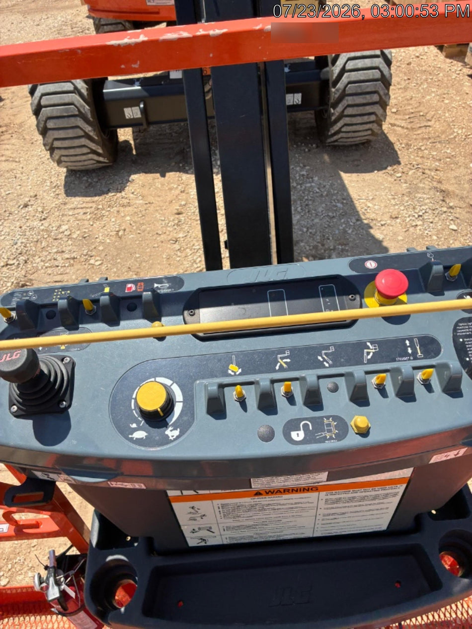 2026 JLG 450AJ