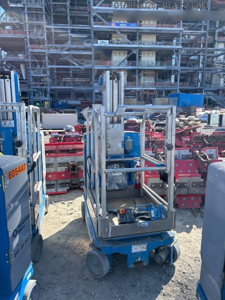2019 GENIE GR-20