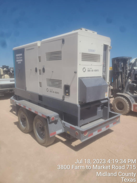 2023 ATLAS COPCO QAS 175