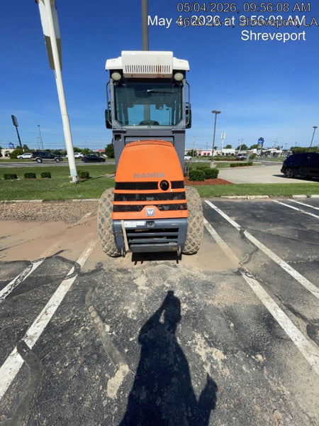 2019 HAMM H5I