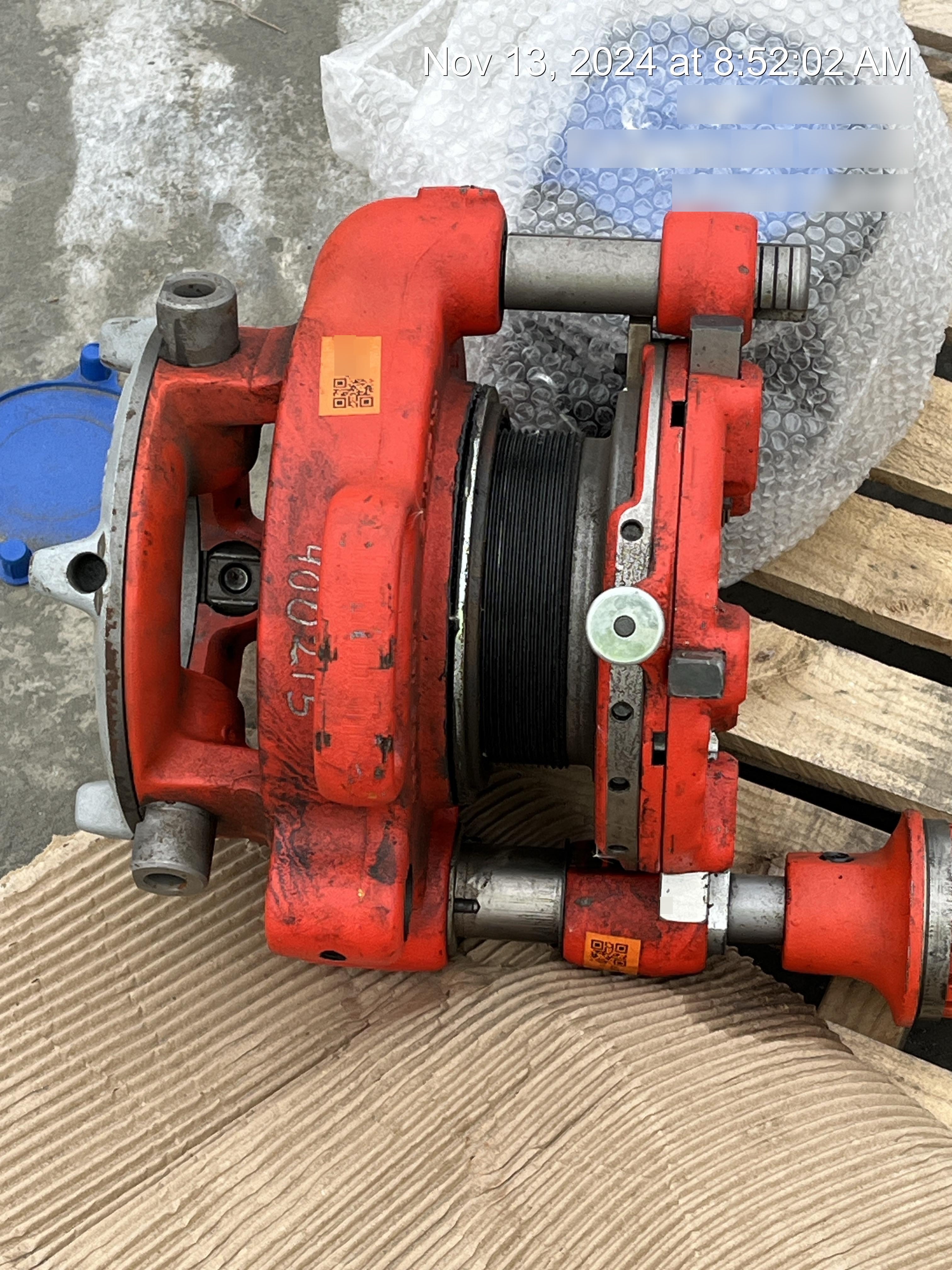 2024 RIDGID 141