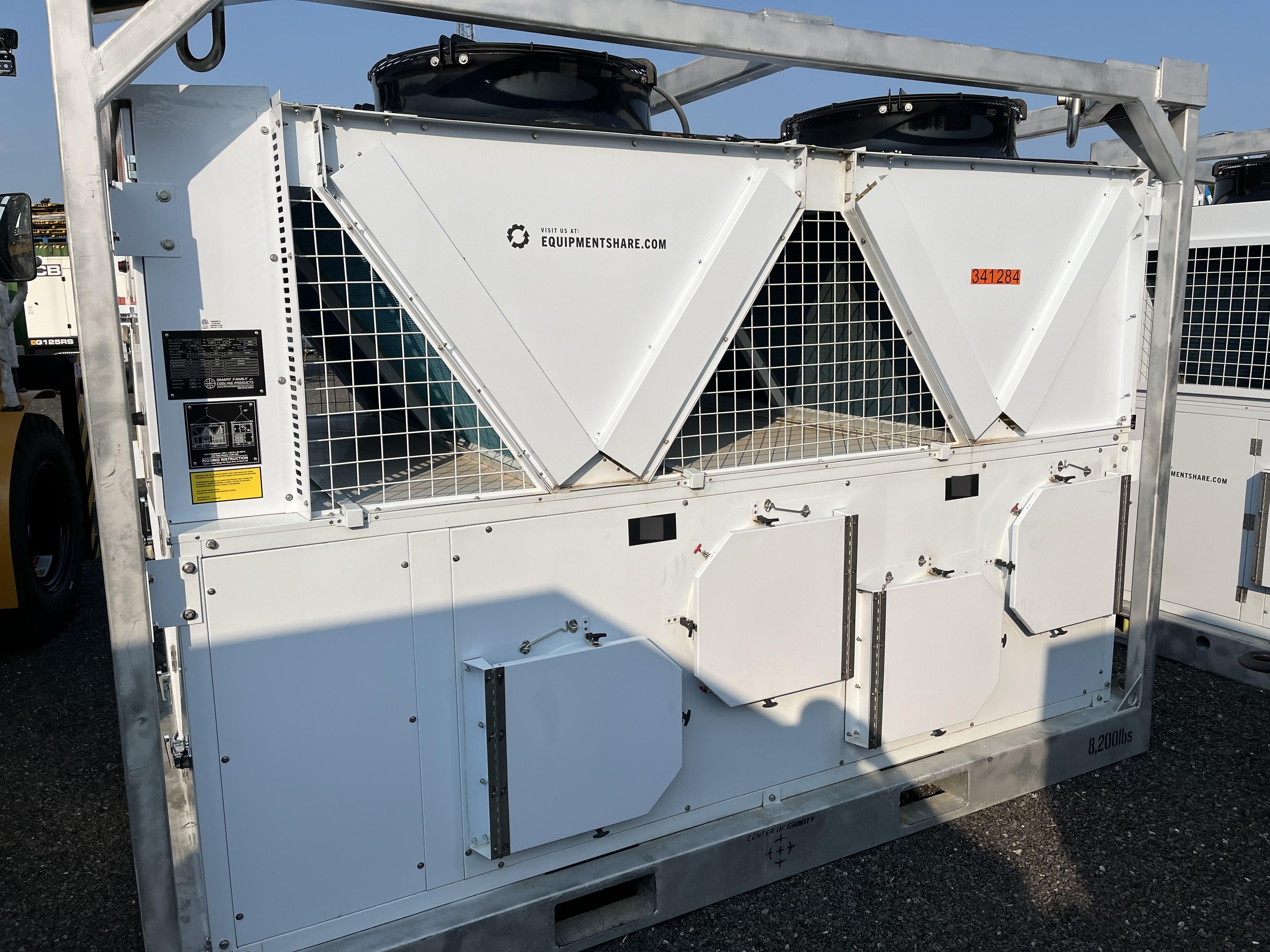 2023 SMARTECH SACP81A-HS