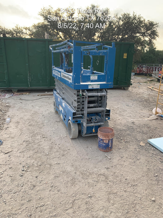 2021 GENIE GS-4046 E Drive