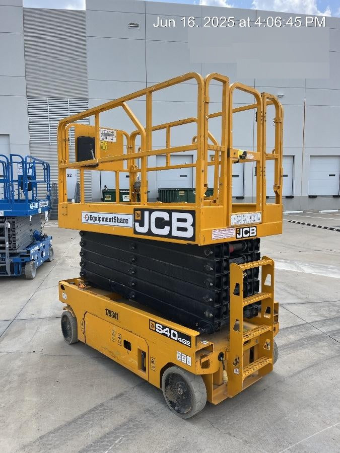 2021 JCB S4046E