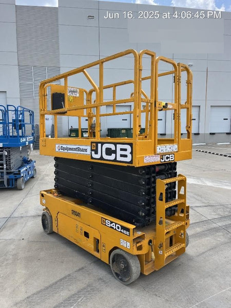 2021 JCB S4046E