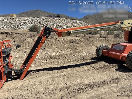 2019 JLG 460SJ