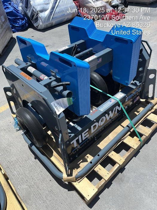 2025 TIE DOWN 61010