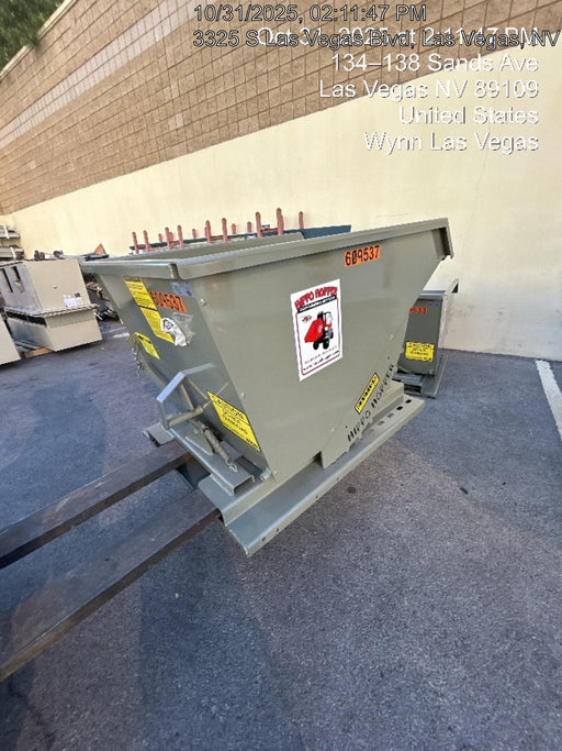 2025 HIPPO HOPPER HH16HD