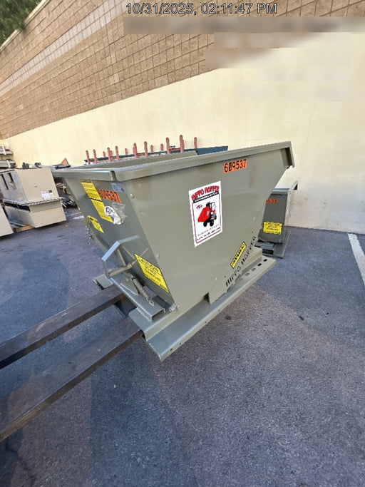 2025 HIPPO HOPPER HH16HD