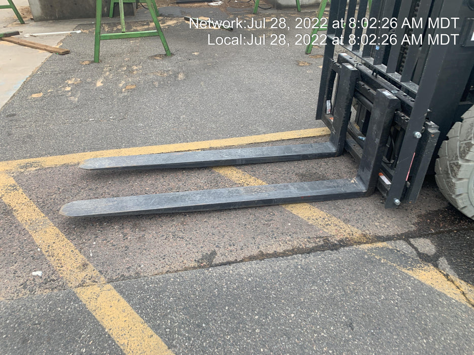 2022 UNICARRIER MJ1F4A35DV