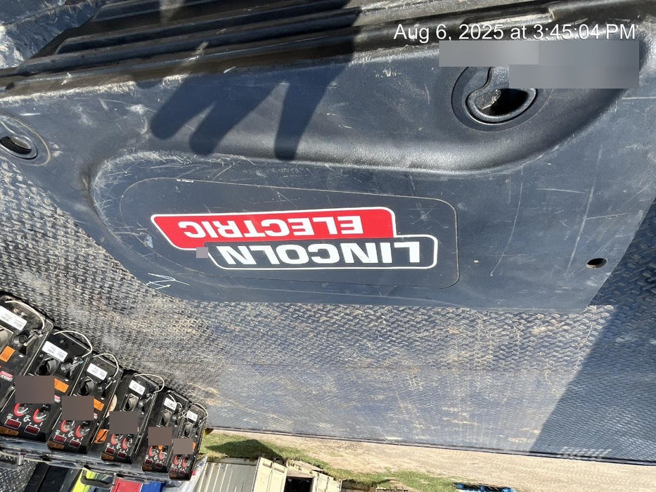 2023 LINCOLN ELECTRIC LN-25X